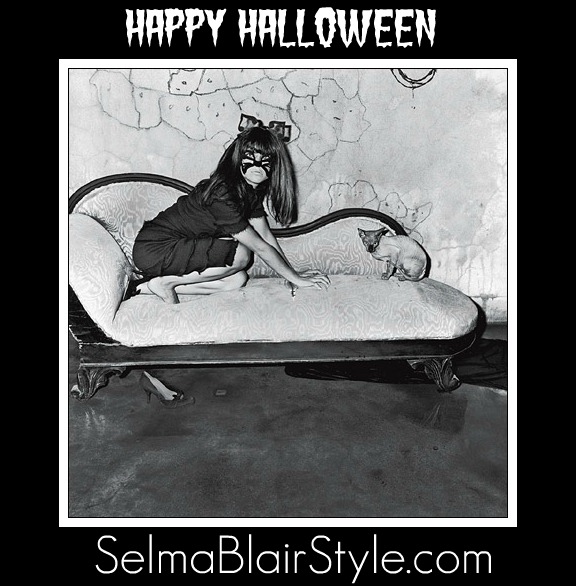 Happy Halloween From SelmaBlairStyle